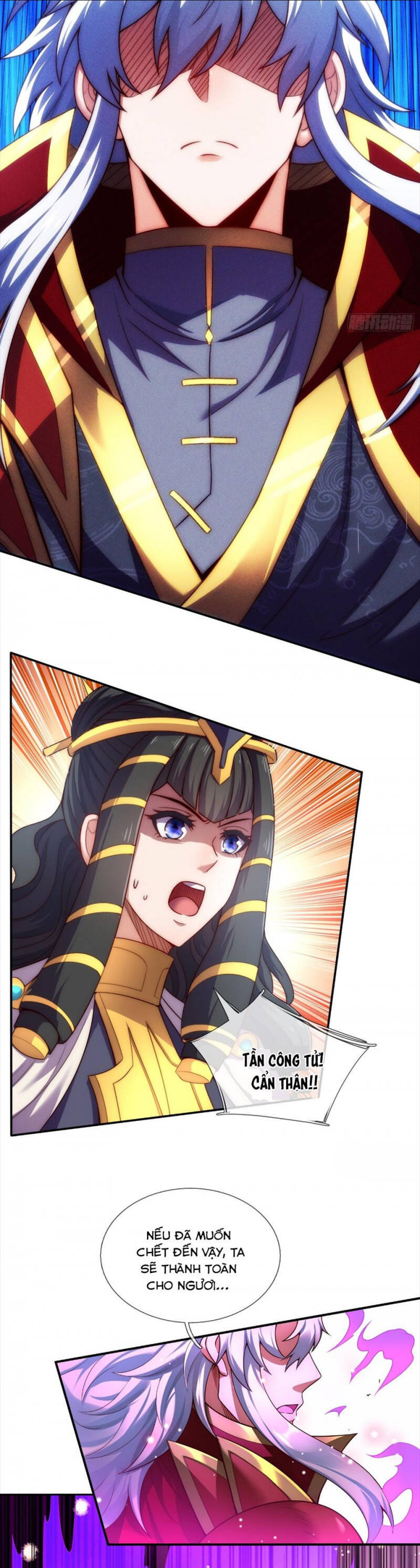 Huyền Thiên Chí Tôn chapter 46 - Trang 18