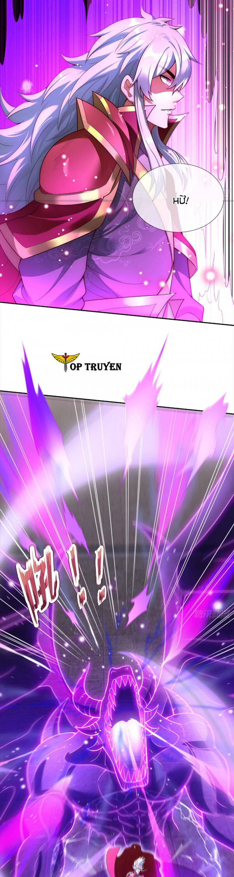 Huyền Thiên Chí Tôn chapter 46 - Trang 19