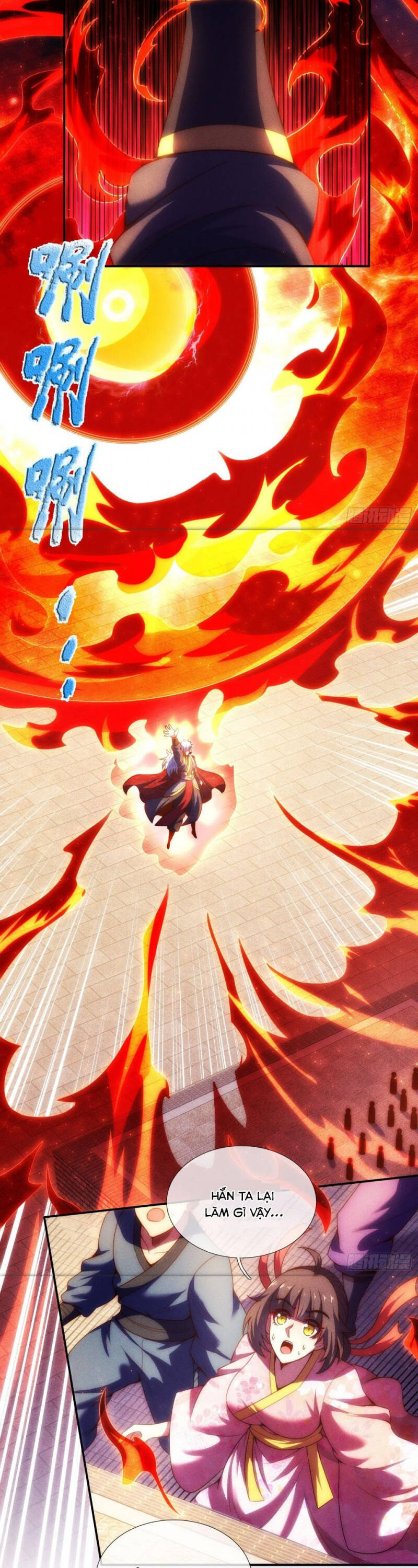 Huyền Thiên Chí Tôn chapter 46 - Trang 3