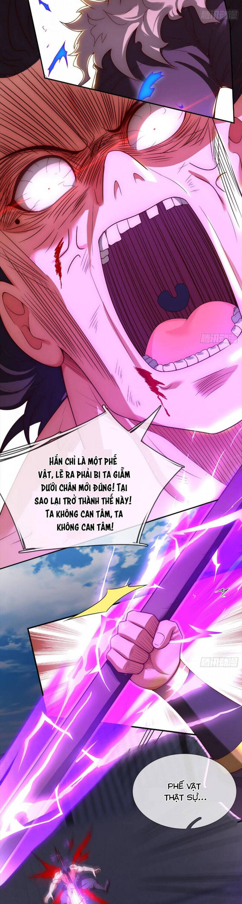 Huyền Thiên Chí Tôn chapter 46 - Trang 22