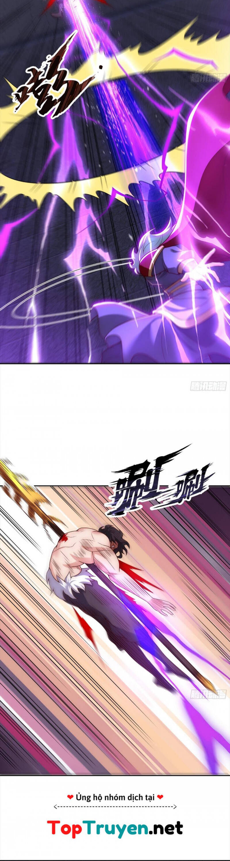 Huyền Thiên Chí Tôn chapter 46 - Trang 23