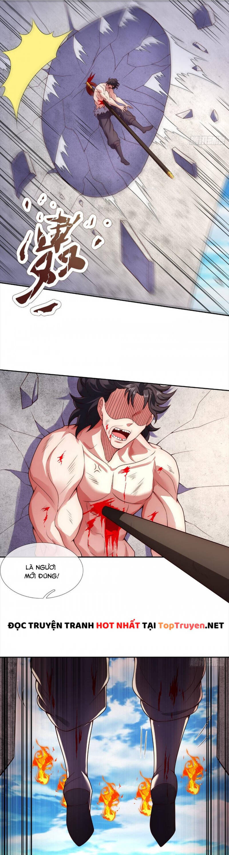 Huyền Thiên Chí Tôn chapter 46 - Trang 24