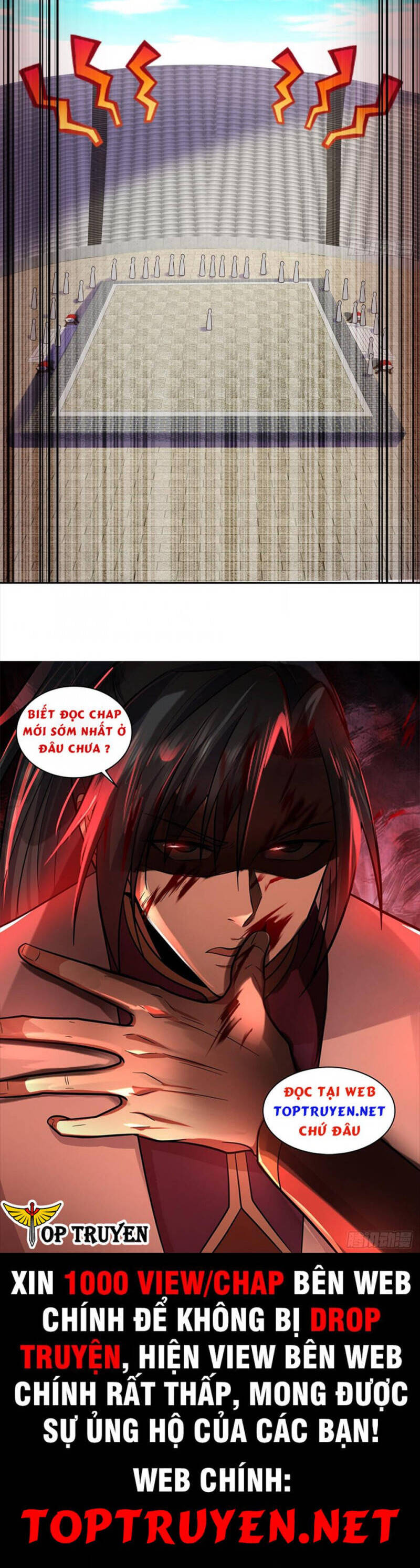 Huyền Thiên Chí Tôn chapter 46 - Trang 25