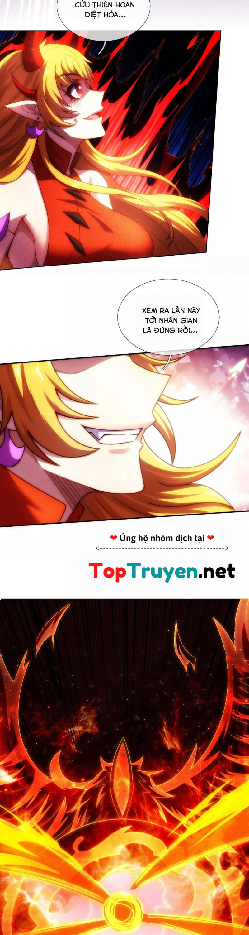 Huyền Thiên Chí Tôn chapter 46 - Trang 4