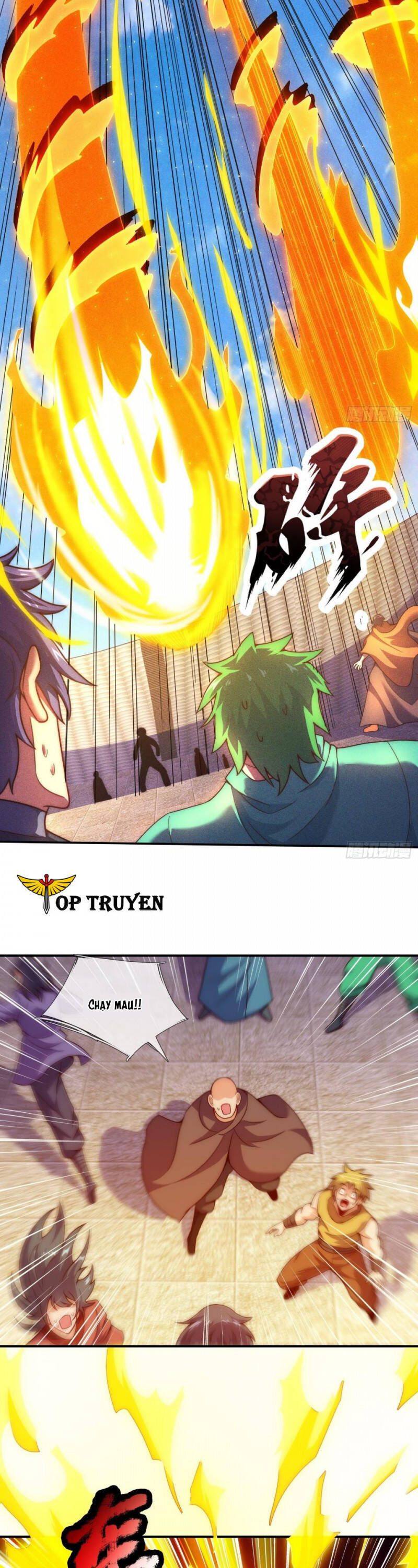 Huyền Thiên Chí Tôn chapter 46 - Trang 7