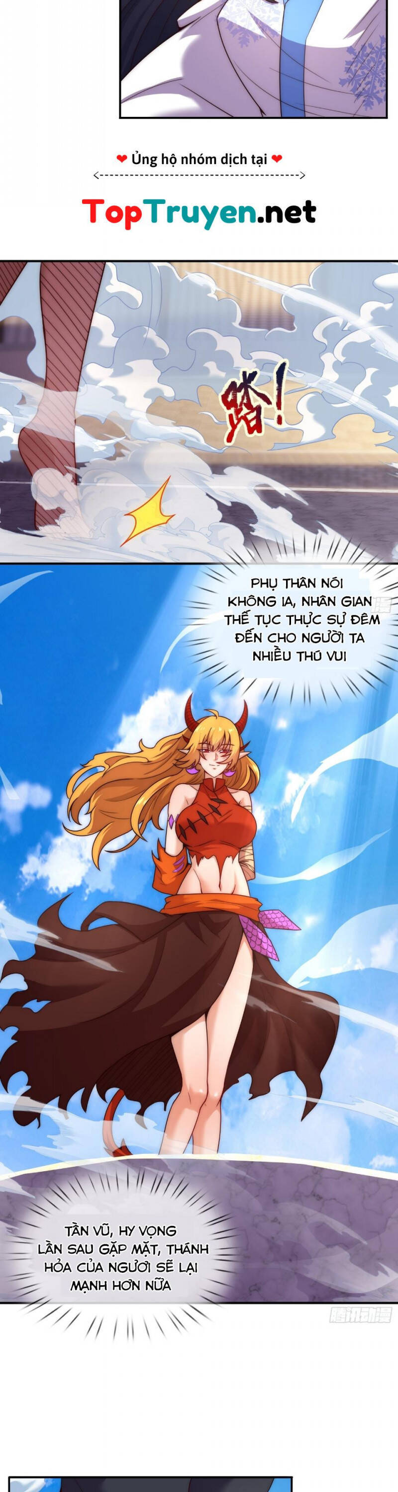 Huyền Thiên Chí Tôn chapter 46 - Trang 11