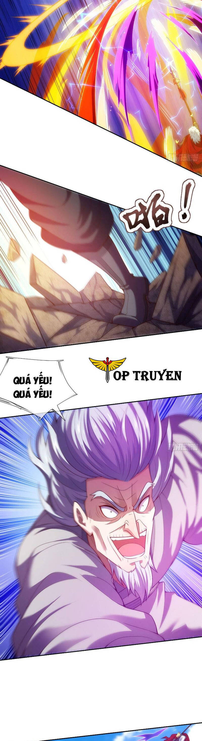 Huyền Thiên Chí Tôn chapter 48 - Trang 13
