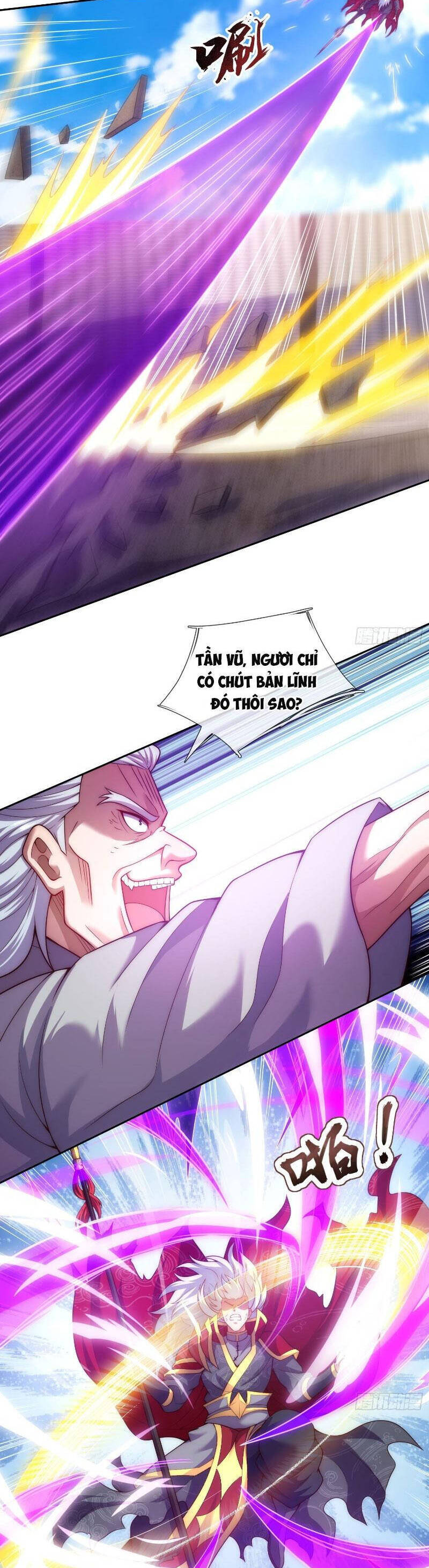 Huyền Thiên Chí Tôn chapter 48 - Trang 14