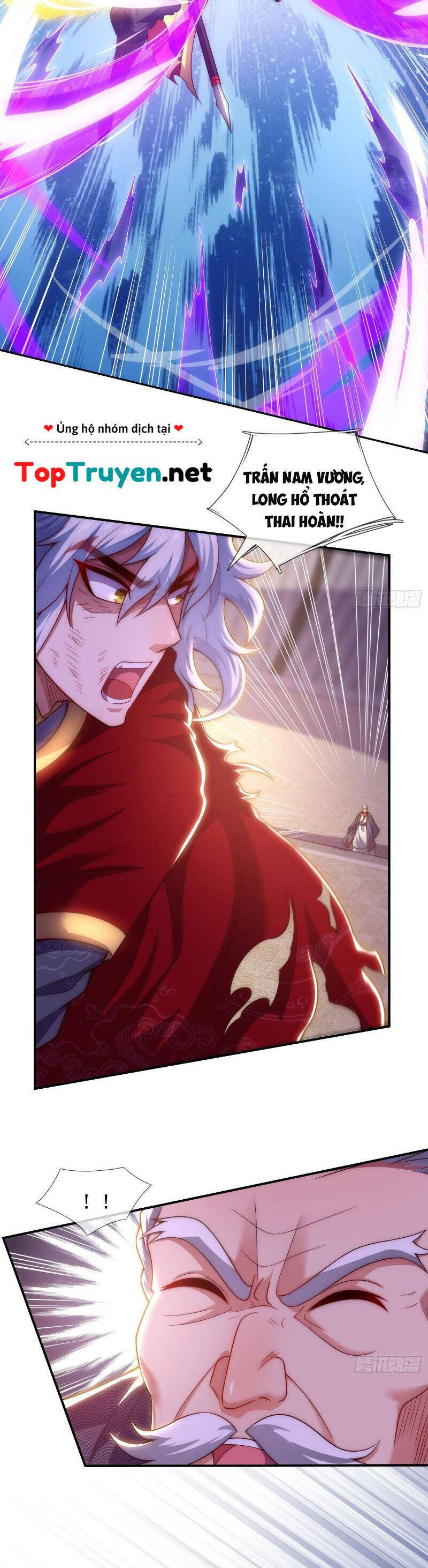 Huyền Thiên Chí Tôn chapter 48 - Trang 15