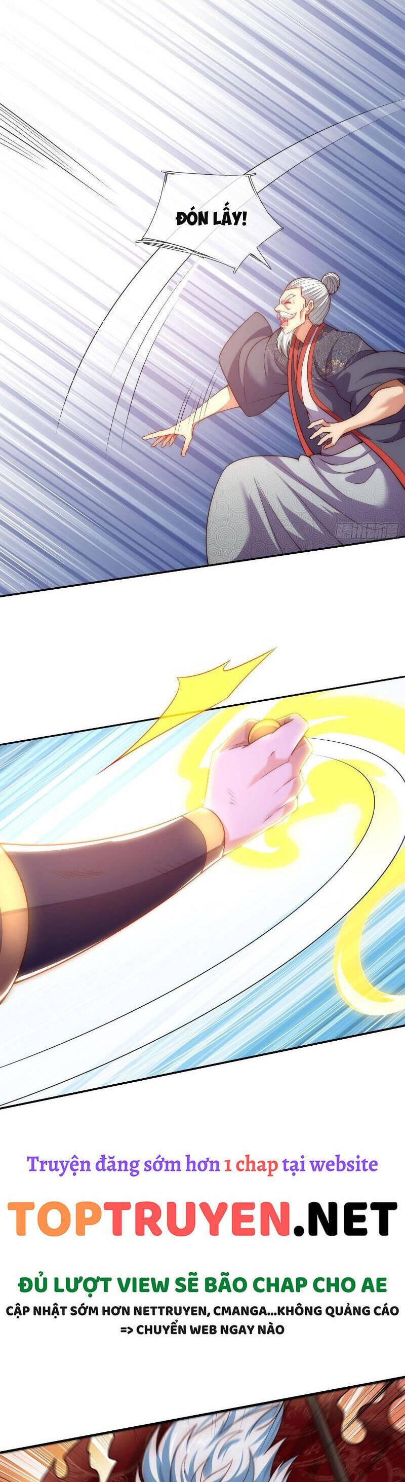 Huyền Thiên Chí Tôn chapter 48 - Trang 16