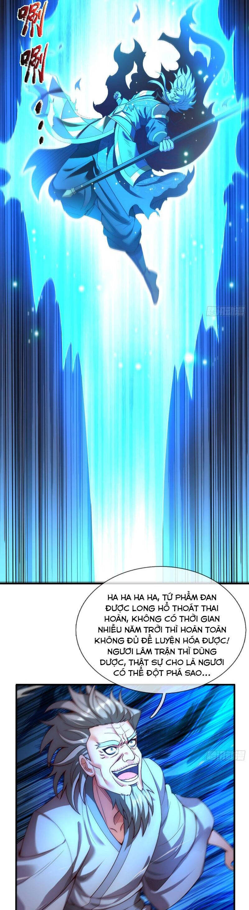 Huyền Thiên Chí Tôn chapter 48 - Trang 18