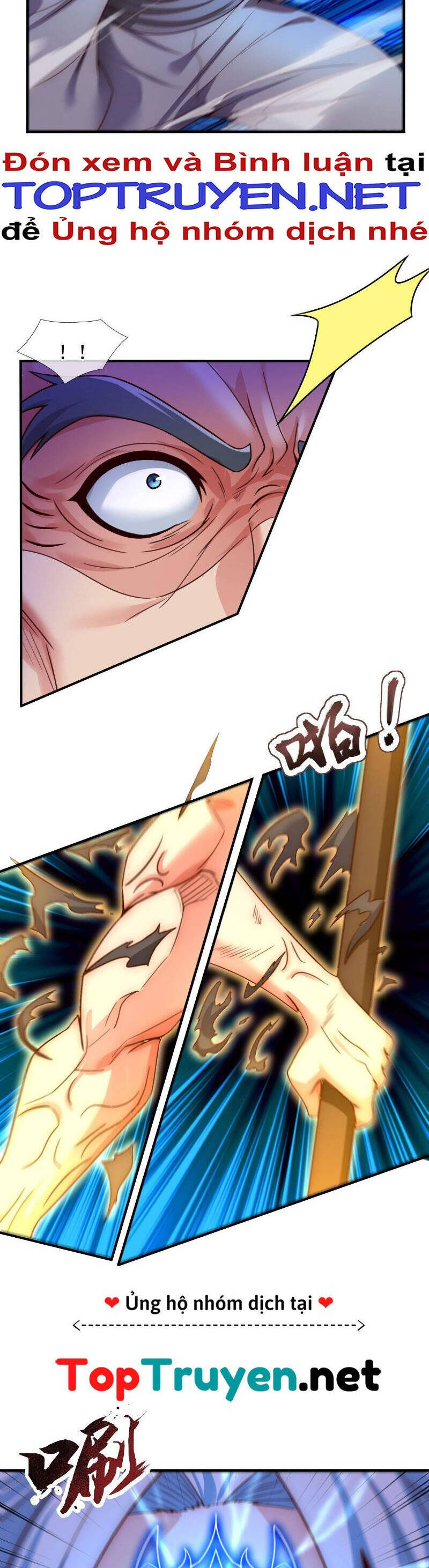 Huyền Thiên Chí Tôn chapter 48 - Trang 19