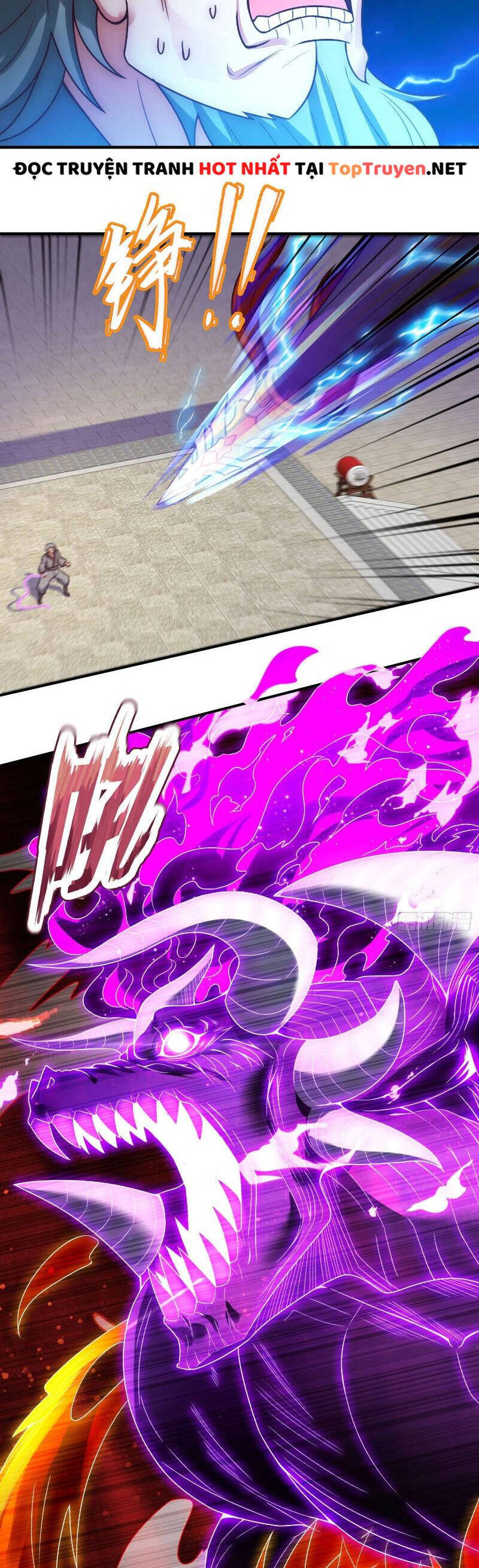 Huyền Thiên Chí Tôn chapter 48 - Trang 23