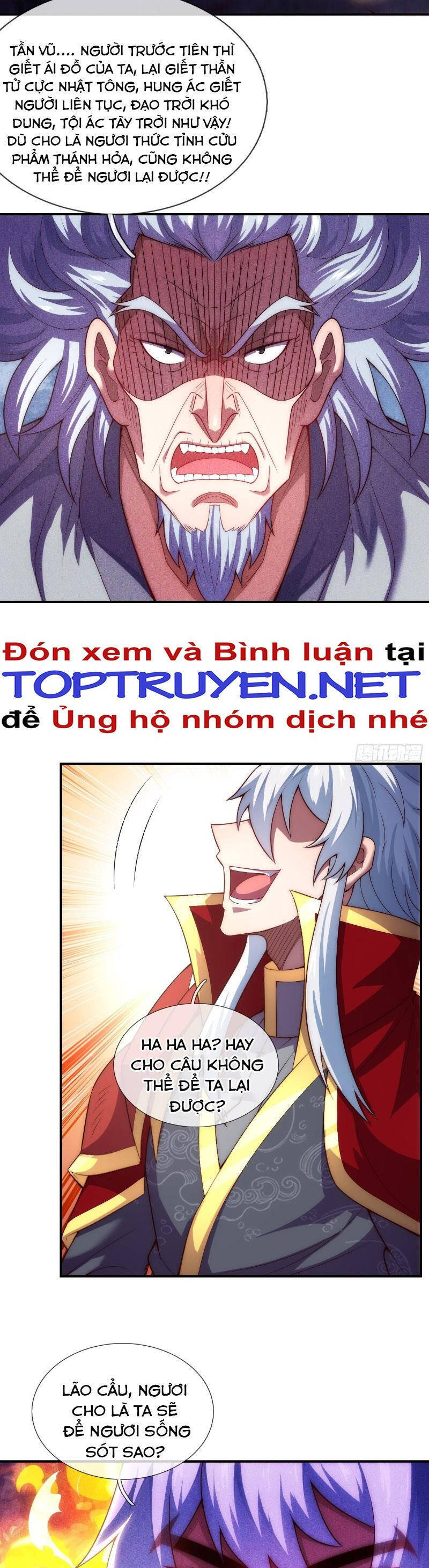 Huyền Thiên Chí Tôn chapter 48 - Trang 4