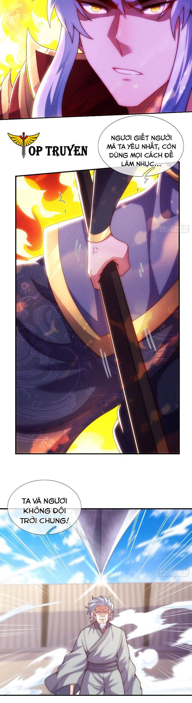 Huyền Thiên Chí Tôn chapter 48 - Trang 5