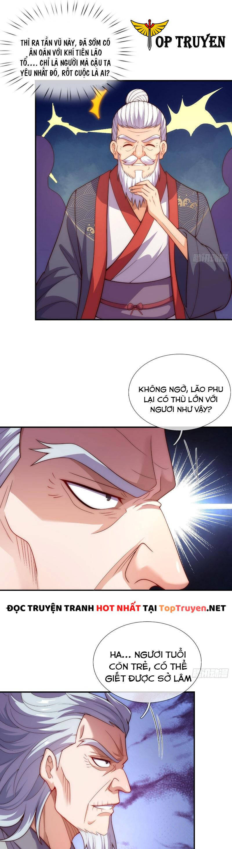 Huyền Thiên Chí Tôn chapter 48 - Trang 6