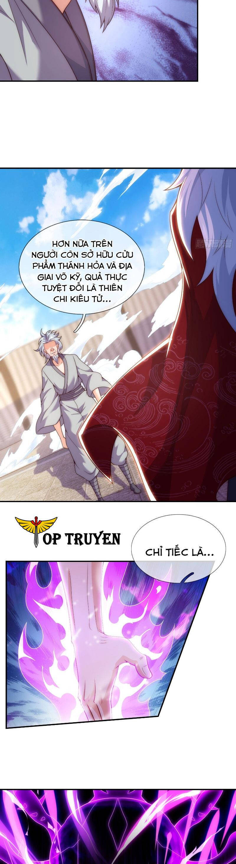 Huyền Thiên Chí Tôn chapter 48 - Trang 7