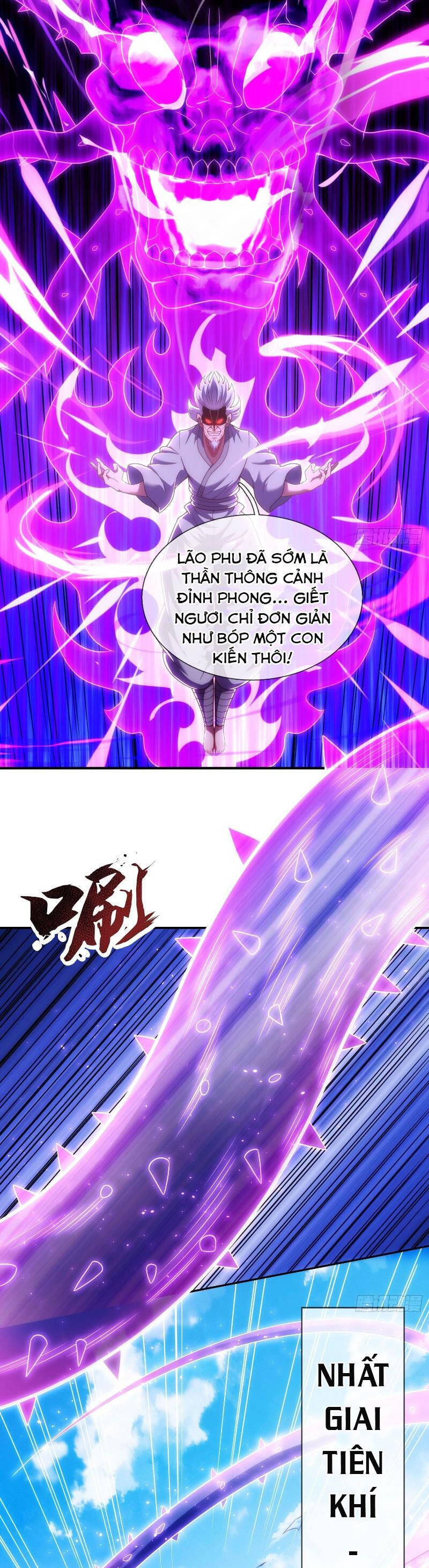 Huyền Thiên Chí Tôn chapter 48 - Trang 8