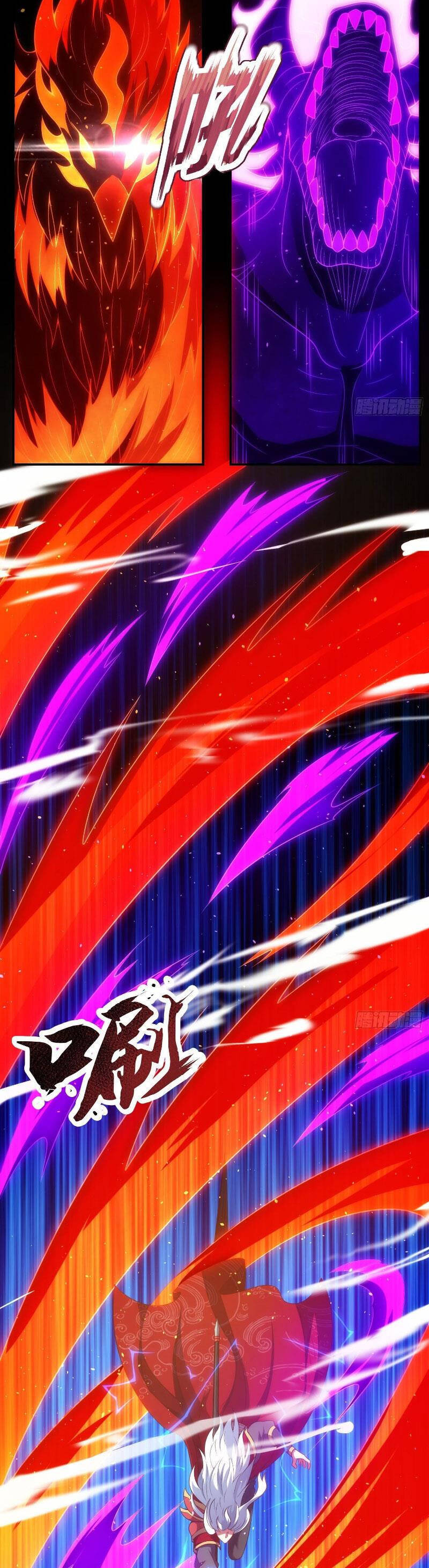 Huyền Thiên Chí Tôn chapter 48 - Trang 11