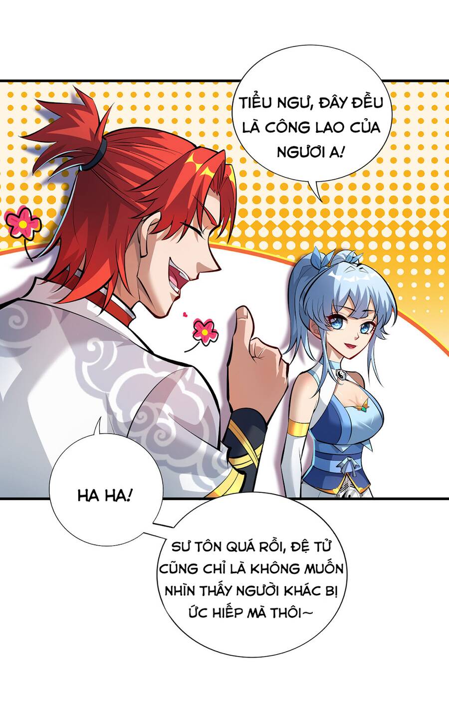 Nhất Chiêu Liền Vô Địch Tu Chân Giới chapter 32 - Trang 15