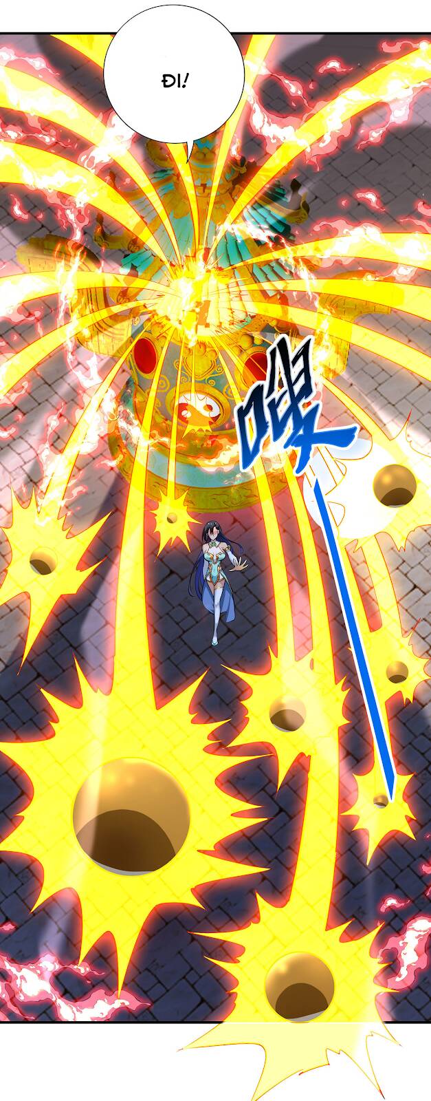 Nhất Chiêu Liền Vô Địch Tu Chân Giới chapter 32 - Trang 17