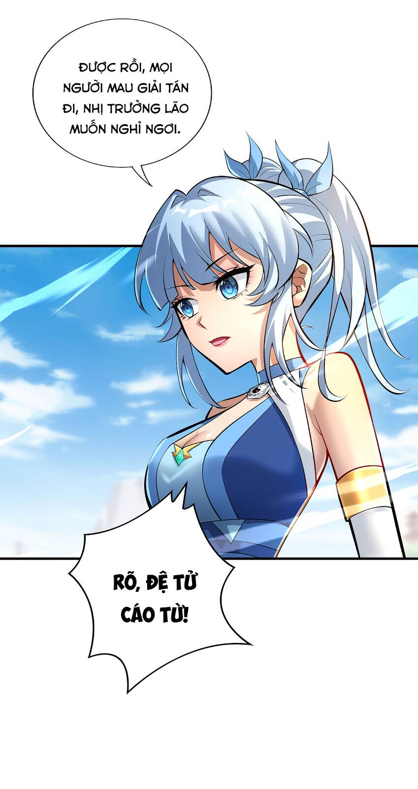 Nhất Chiêu Liền Vô Địch Tu Chân Giới chapter 32 - Trang 19