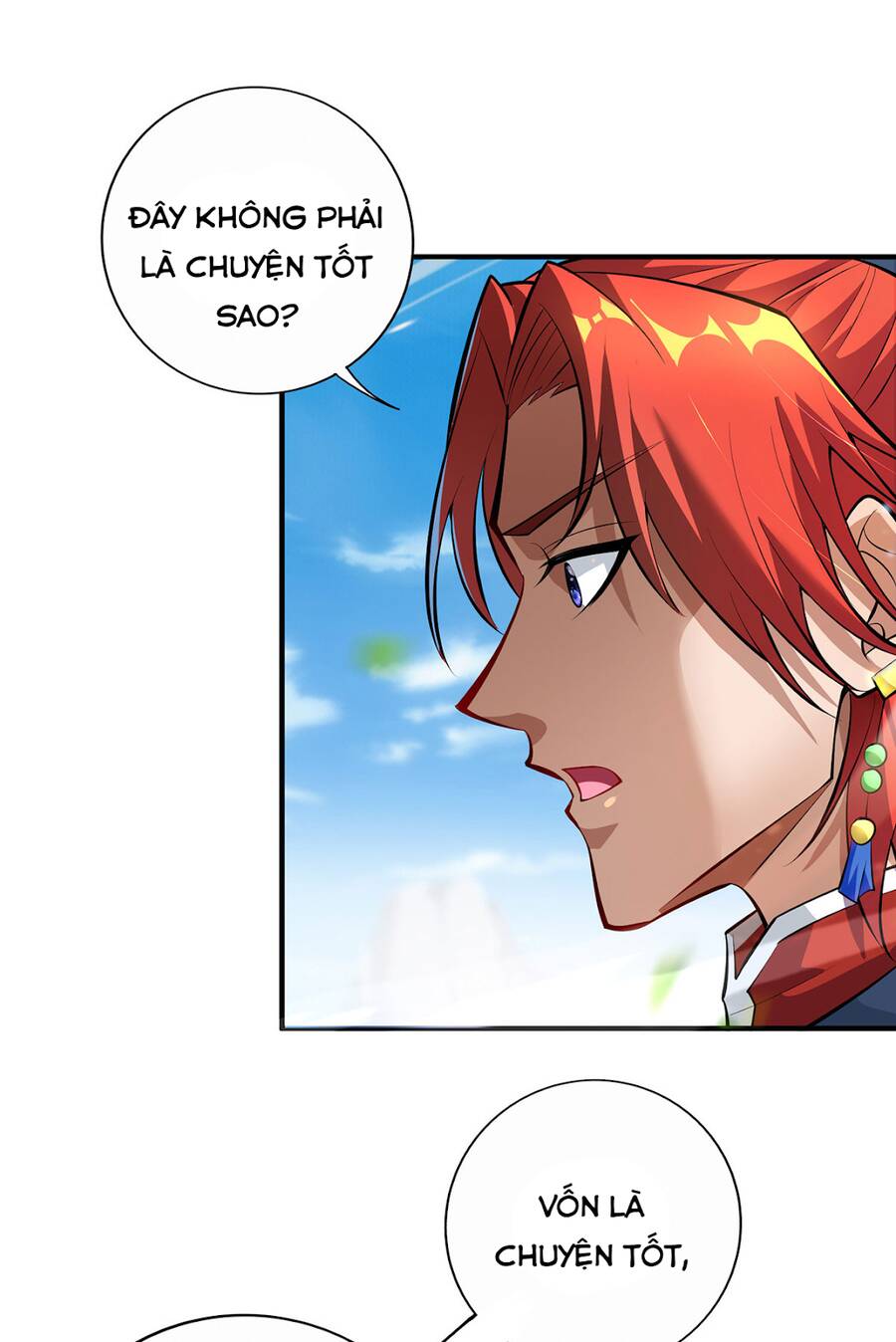 Nhất Chiêu Liền Vô Địch Tu Chân Giới chapter 32 - Trang 22