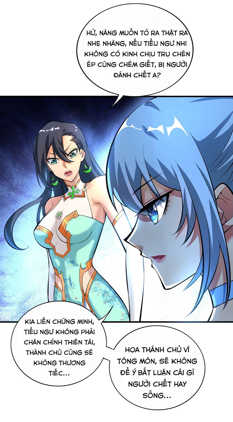 Nhất Chiêu Liền Vô Địch Tu Chân Giới chapter 32 - Trang 25