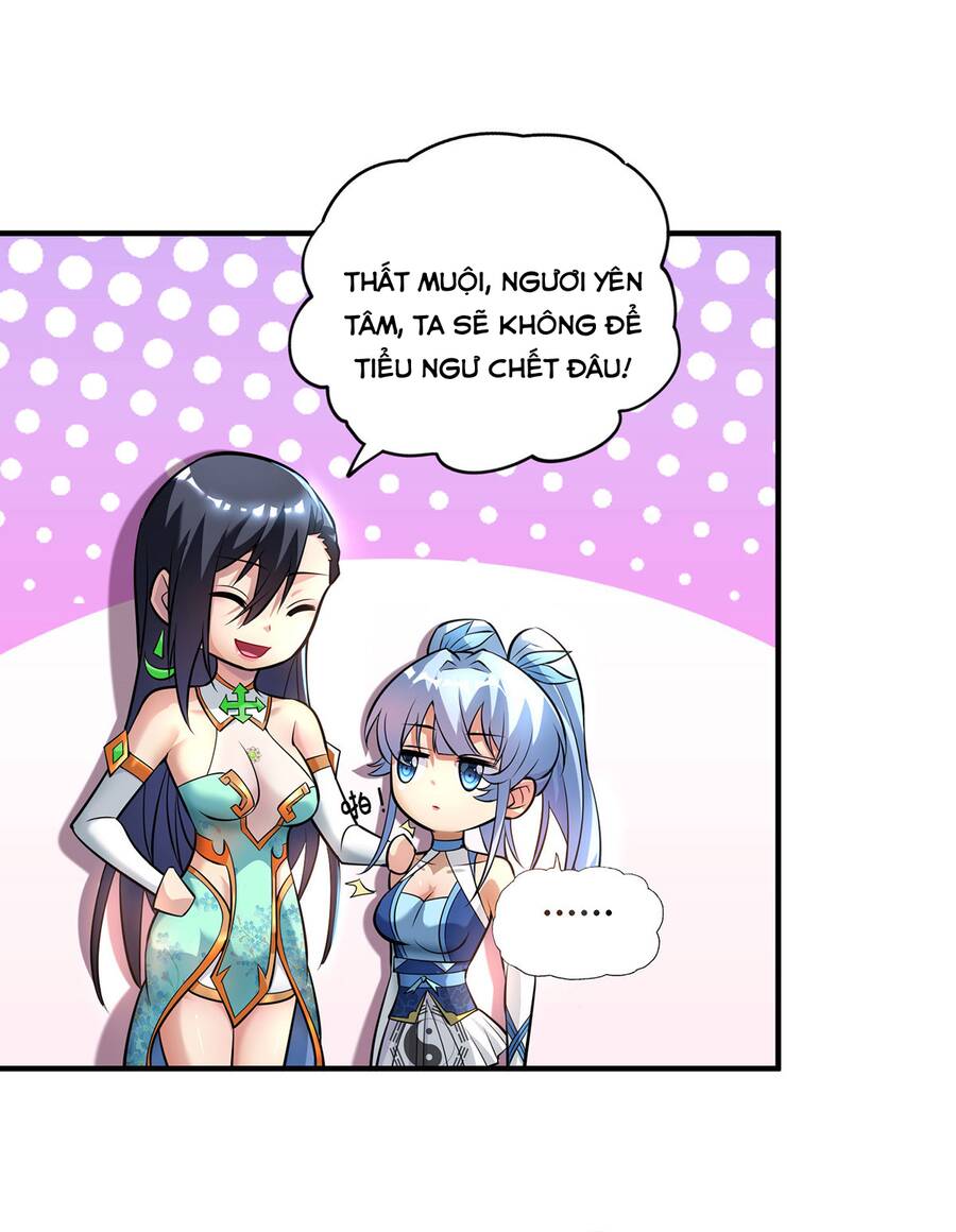 Nhất Chiêu Liền Vô Địch Tu Chân Giới chapter 32 - Trang 26