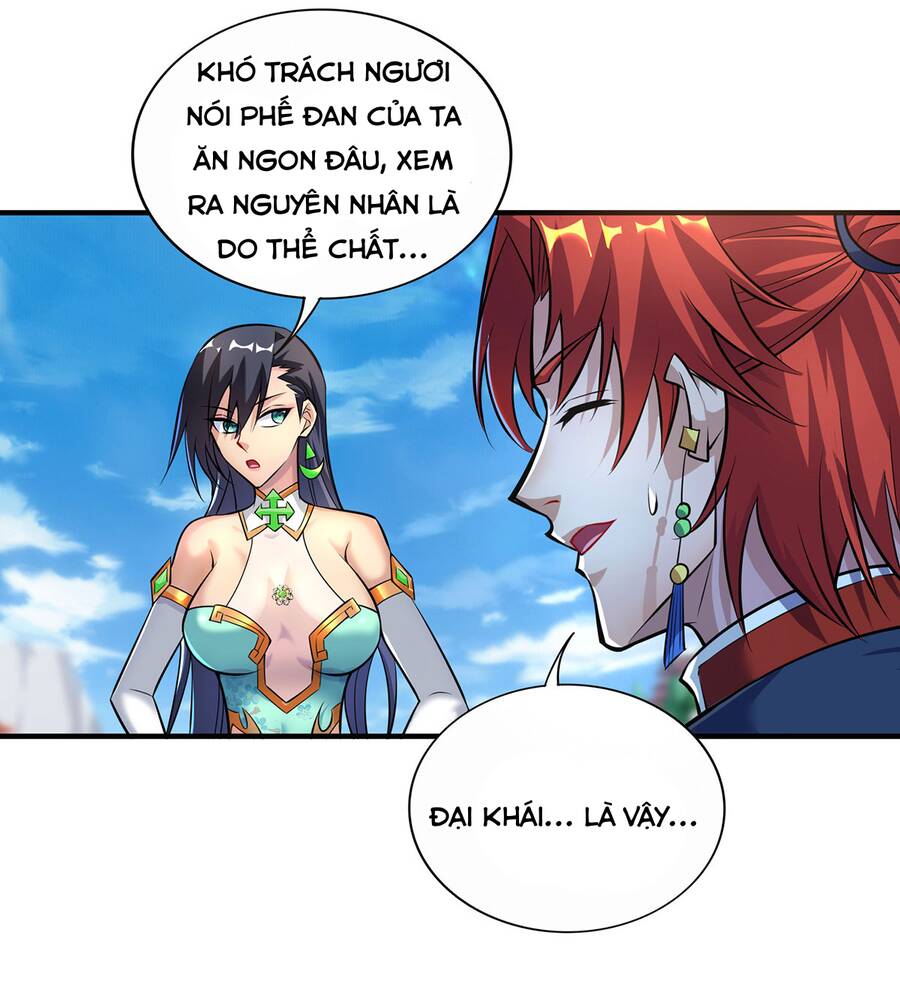 Nhất Chiêu Liền Vô Địch Tu Chân Giới chapter 32 - Trang 28