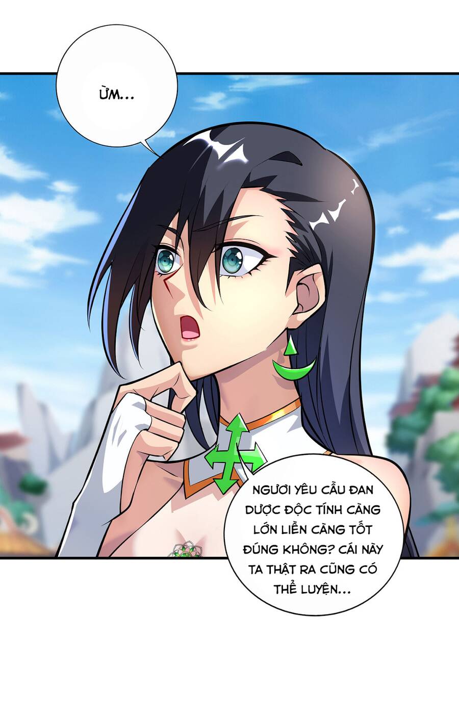 Nhất Chiêu Liền Vô Địch Tu Chân Giới chapter 32 - Trang 29