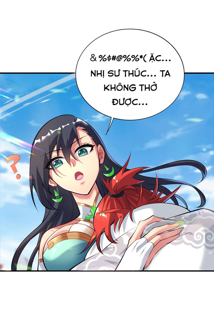 Nhất Chiêu Liền Vô Địch Tu Chân Giới chapter 32 - Trang 4