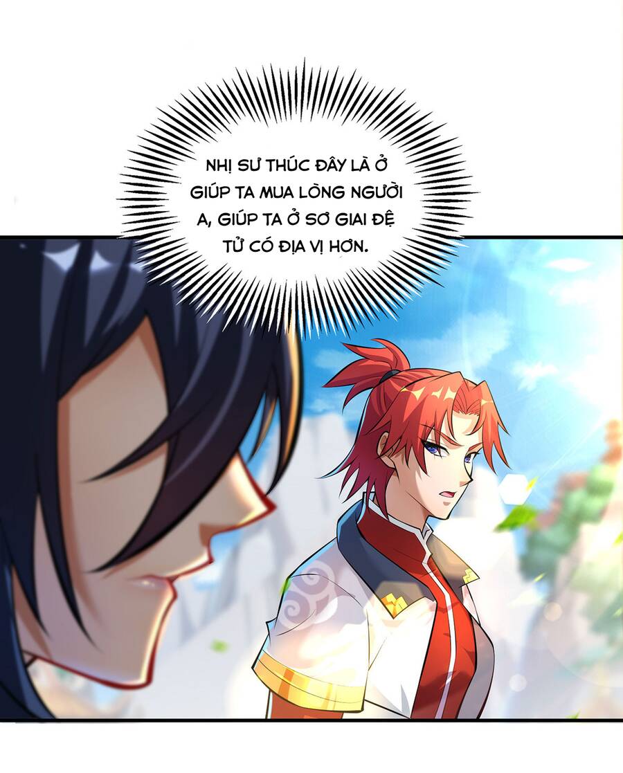 Nhất Chiêu Liền Vô Địch Tu Chân Giới chapter 32 - Trang 9