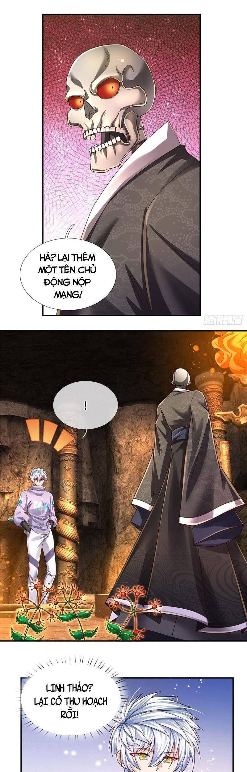 Luyện Thể Trăm Nghìn Tầng chapter 164 - Trang 26