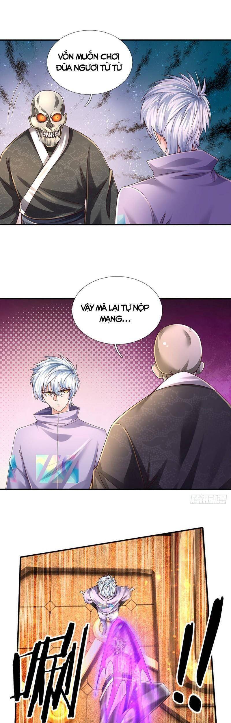 Luyện Thể Trăm Nghìn Tầng chapter 164 - Trang 28