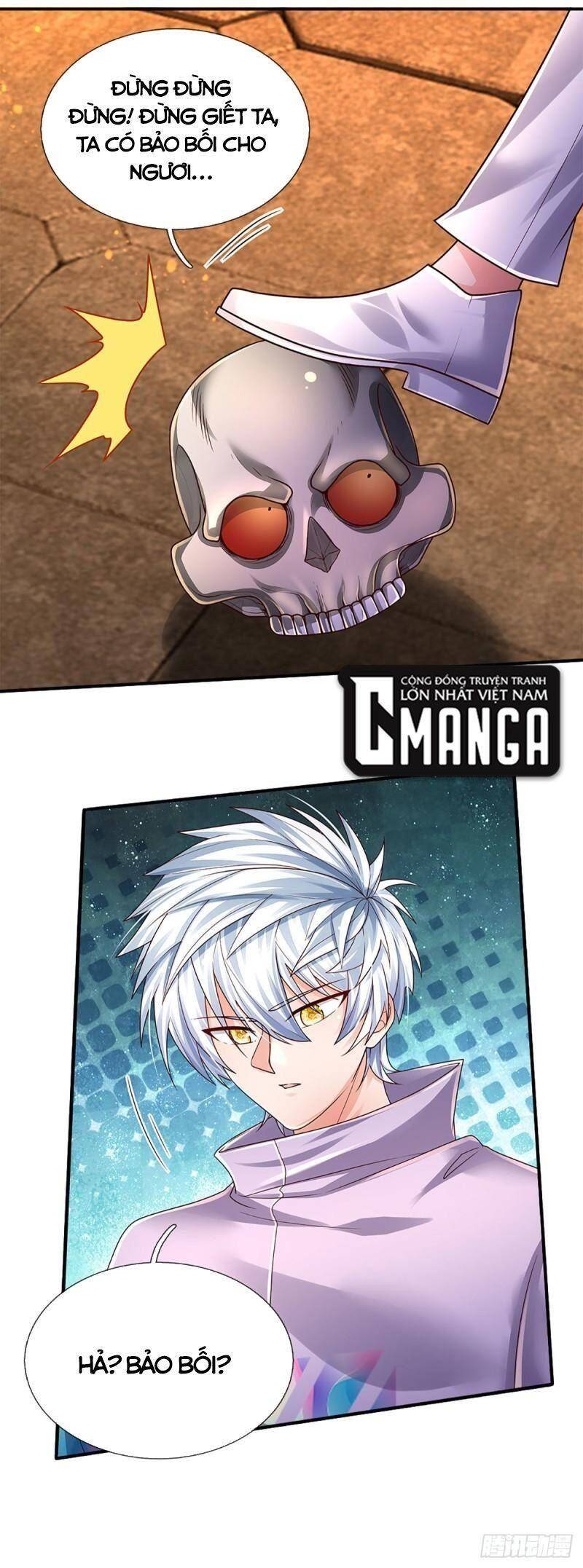 Luyện Thể Trăm Nghìn Tầng chapter 164 - Trang 32