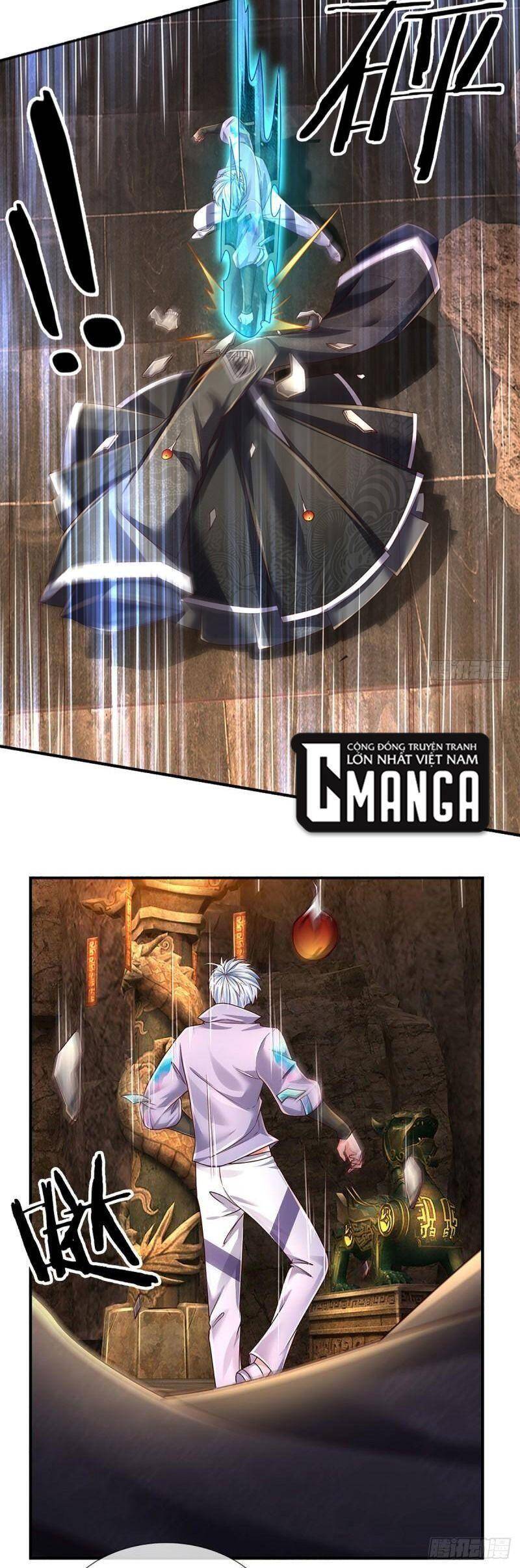 Luyện Thể Trăm Nghìn Tầng chapter 164 - Trang 6
