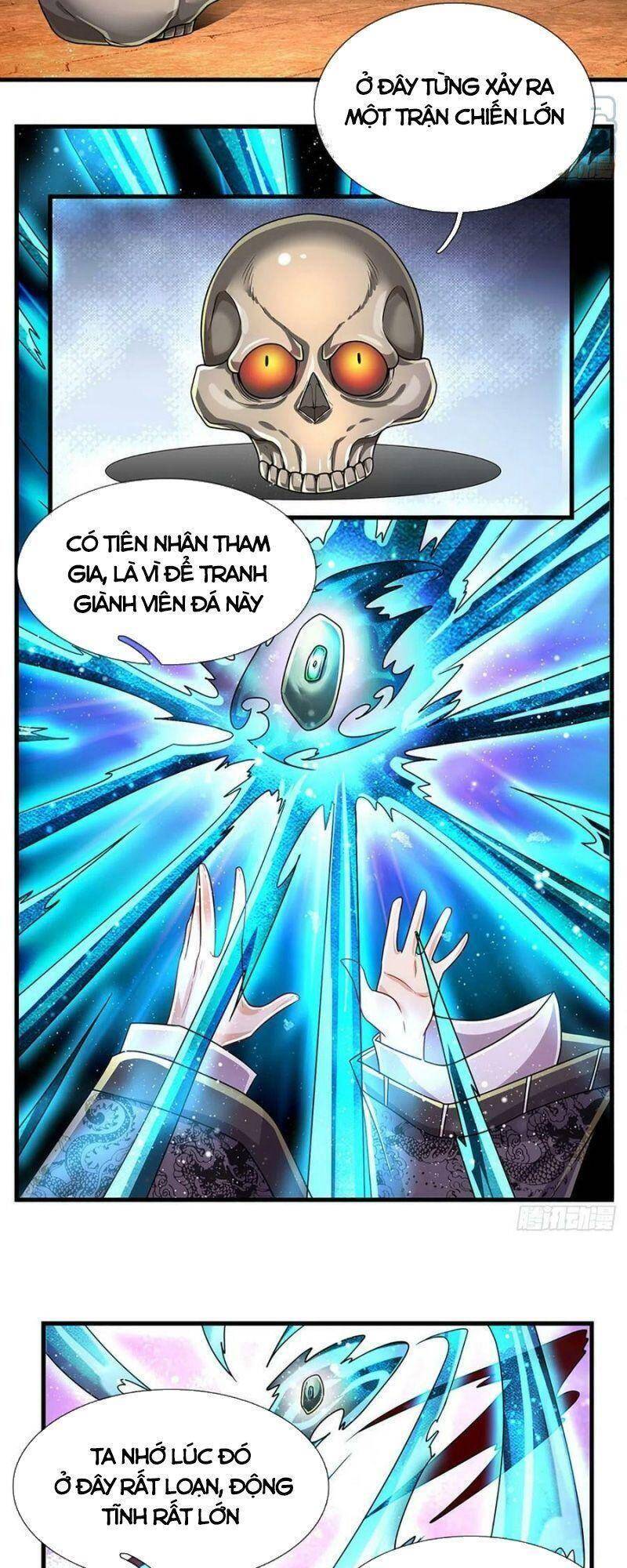 Luyện Thể Trăm Nghìn Tầng chapter 165 - Trang 12