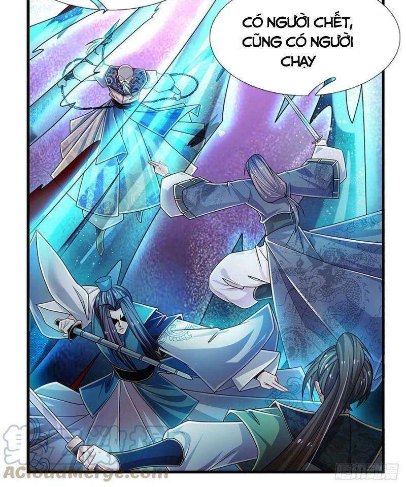 Luyện Thể Trăm Nghìn Tầng chapter 165 - Trang 13