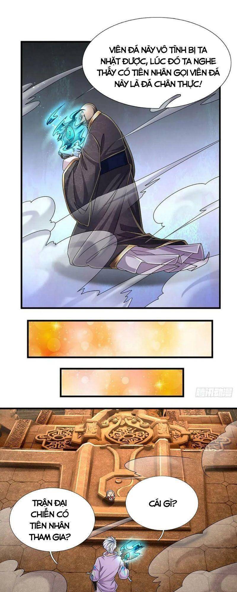 Luyện Thể Trăm Nghìn Tầng chapter 165 - Trang 14