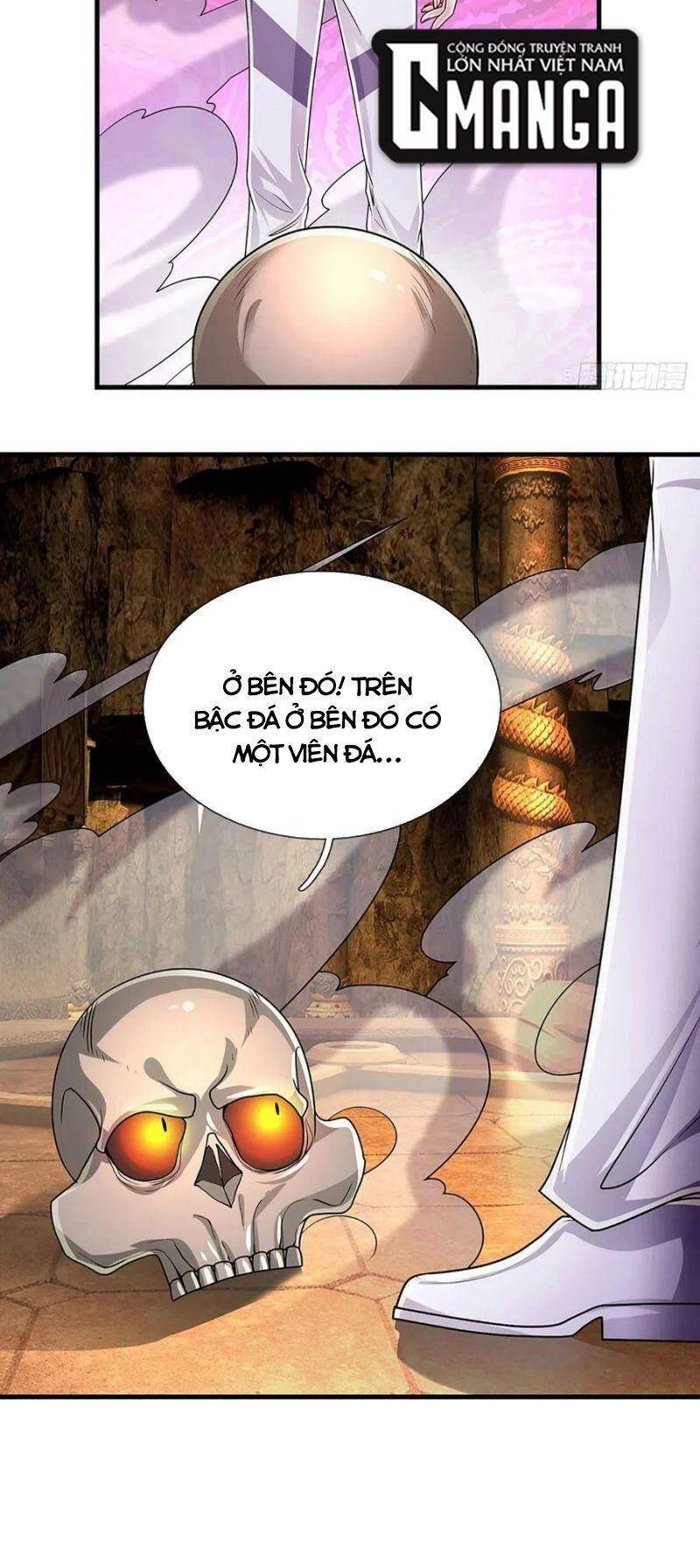 Luyện Thể Trăm Nghìn Tầng chapter 165 - Trang 3
