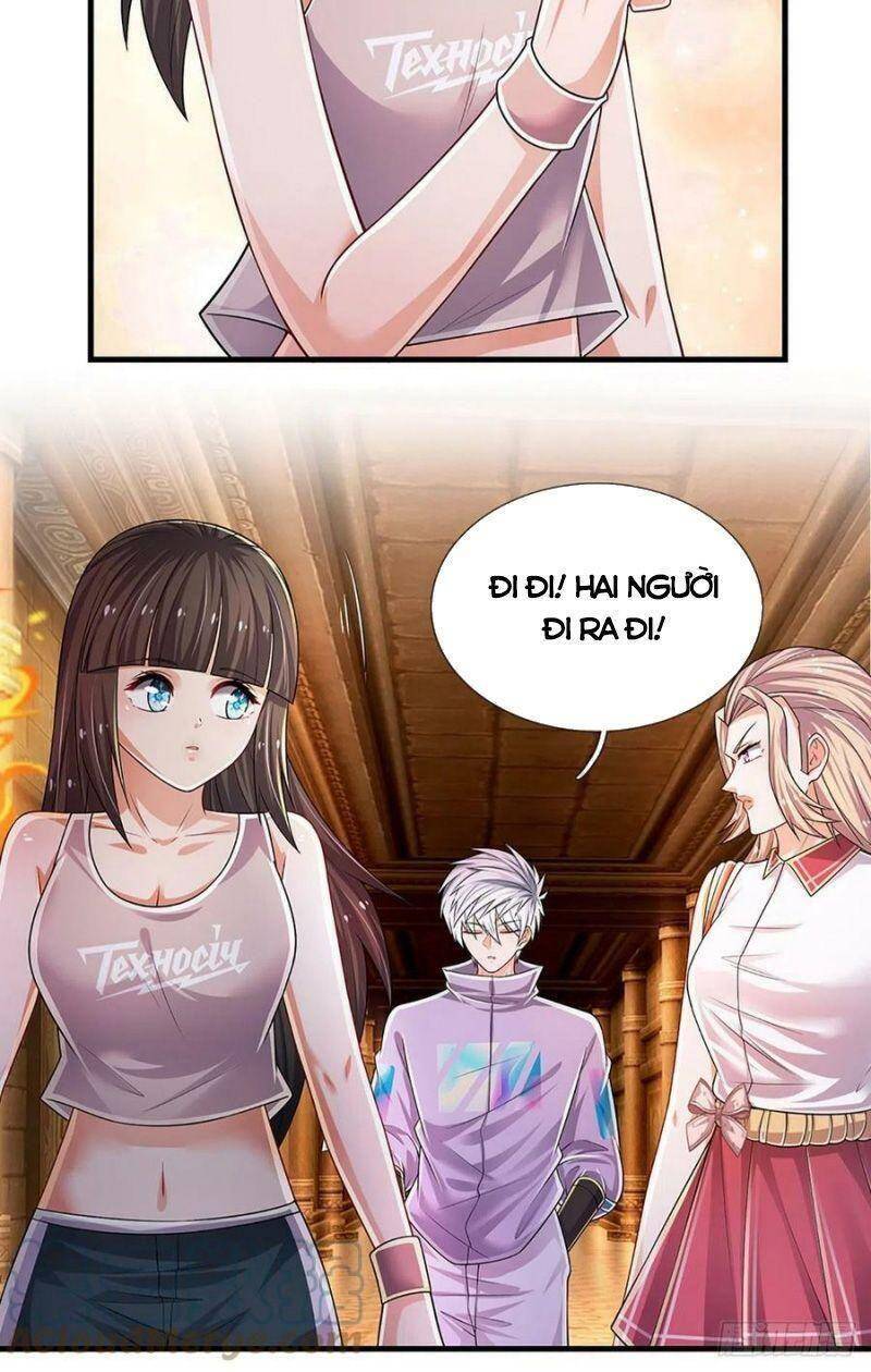 Luyện Thể Trăm Nghìn Tầng chapter 165 - Trang 24