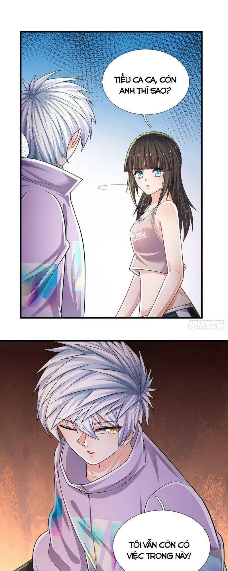 Luyện Thể Trăm Nghìn Tầng chapter 165 - Trang 25