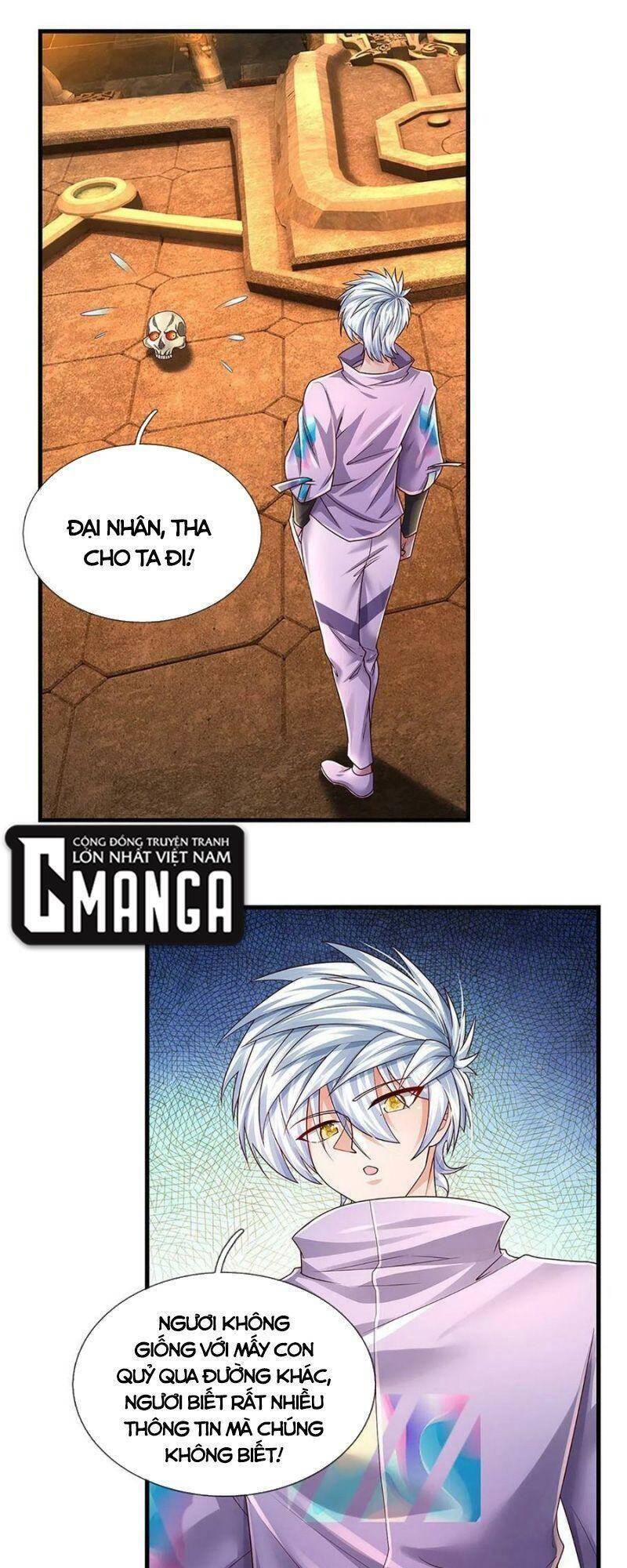 Luyện Thể Trăm Nghìn Tầng chapter 165 - Trang 29
