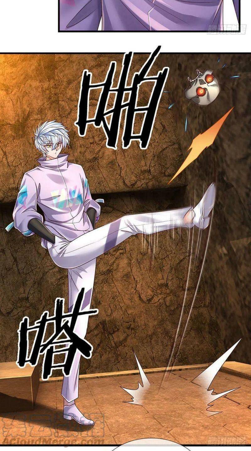 Luyện Thể Trăm Nghìn Tầng chapter 165 - Trang 30