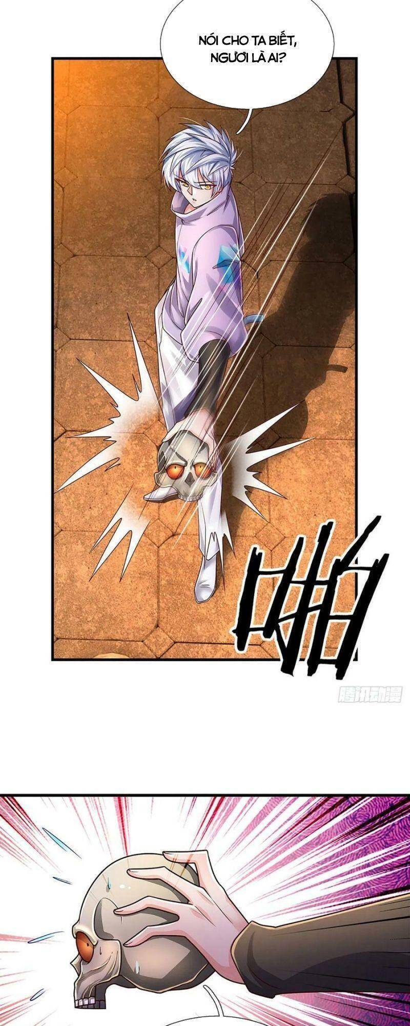 Luyện Thể Trăm Nghìn Tầng chapter 165 - Trang 31