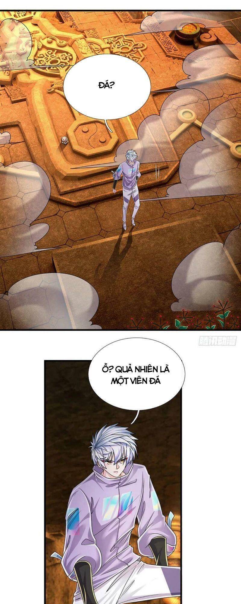 Luyện Thể Trăm Nghìn Tầng chapter 165 - Trang 4