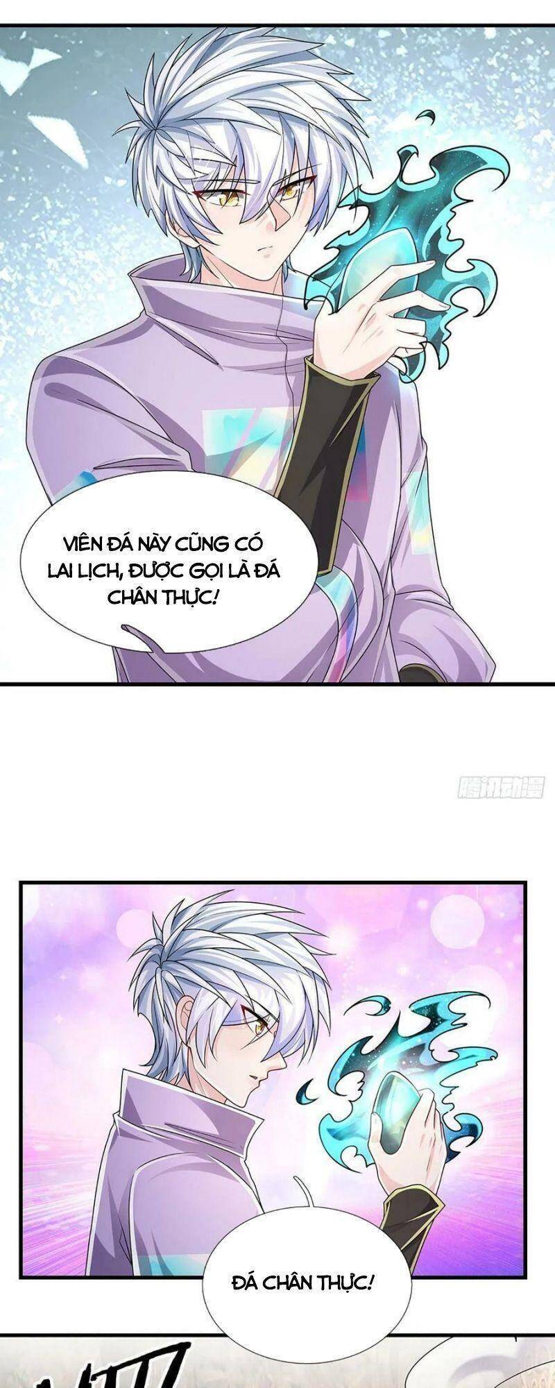 Luyện Thể Trăm Nghìn Tầng chapter 165 - Trang 6