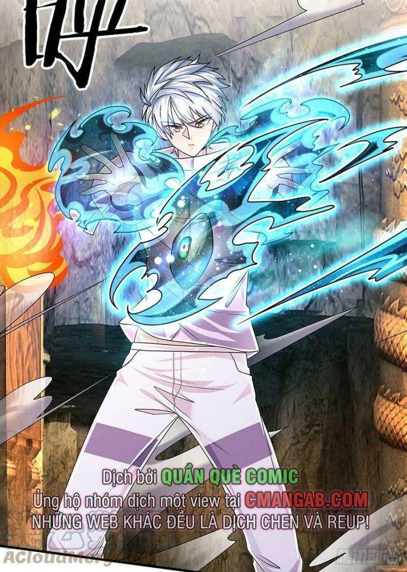 Luyện Thể Trăm Nghìn Tầng chapter 165 - Trang 7