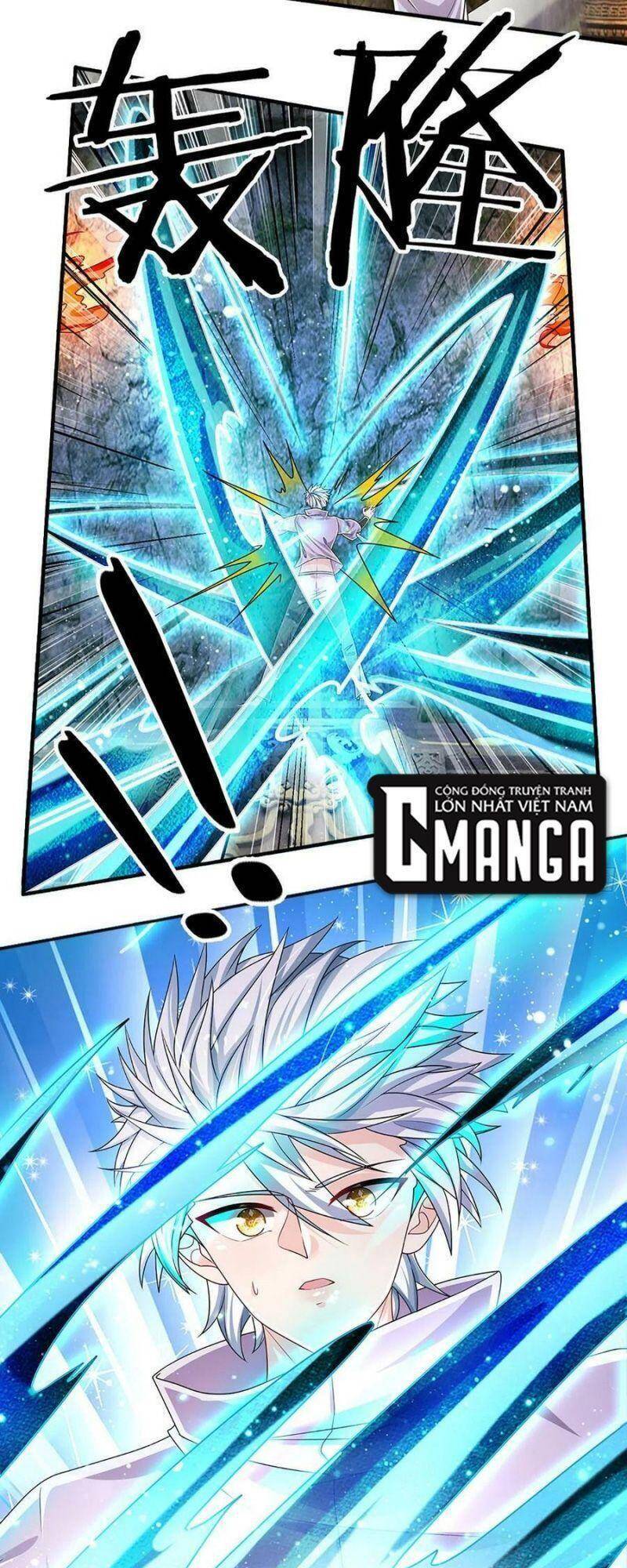 Luyện Thể Trăm Nghìn Tầng chapter 165 - Trang 8